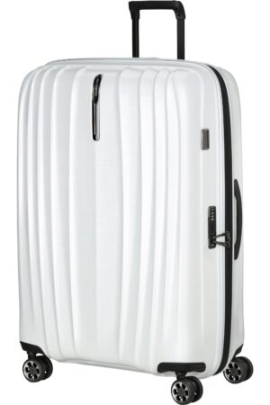 Maleta Spinner NEXIS 82 cm Exp Cotton White