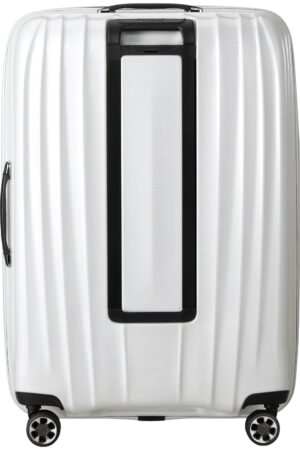 Maleta Spinner NEXIS 82 cm Exp Cotton White