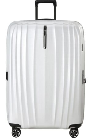 Maleta Spinner NEXIS 82 cm Exp Cotton White