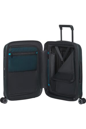 Maleta Spinner NEXIS 55 Exp Length 40 cm Deep Forest