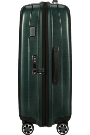 Maleta Spinner NEXIS 70 cm Exp Deep Forest