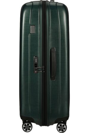 Maleta Spinner NEXIS 82 cm Exp Deep Forest