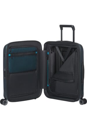 Maleta Spinner NEXIS 55 Exp Length 40 cm Deep Petrol