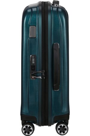 Maleta Spinner NEXIS 55 Exp Length 40 cm Deep Petrol