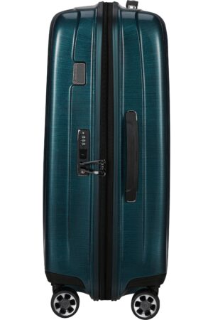 Maleta Spinner NEXIS 70 cm Exp Deep Petrol