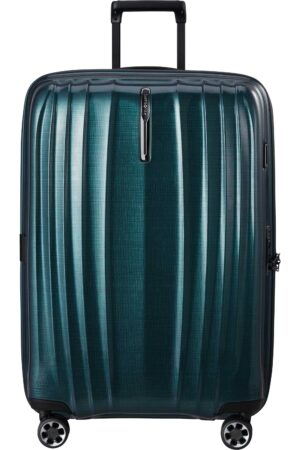 Maleta Spinner NEXIS 76 cm Exp Deep Petrol