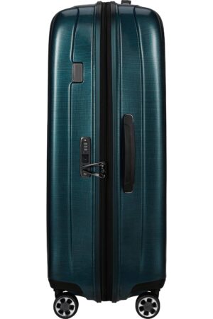 Maleta Spinner NEXIS 82 cm Exp Deep Petrol