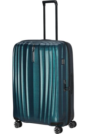 Maleta Spinner NEXIS 82 cm Exp Deep Petrol