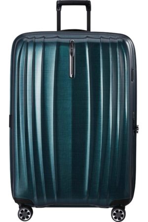 Maleta Spinner NEXIS 82 cm Exp Deep Petrol