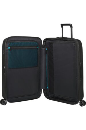 Maleta Spinner NEXIS 70 cm Exp Onyx Black