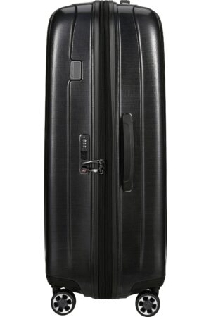 Maleta Spinner NEXIS 82 cm Exp Onyx Black