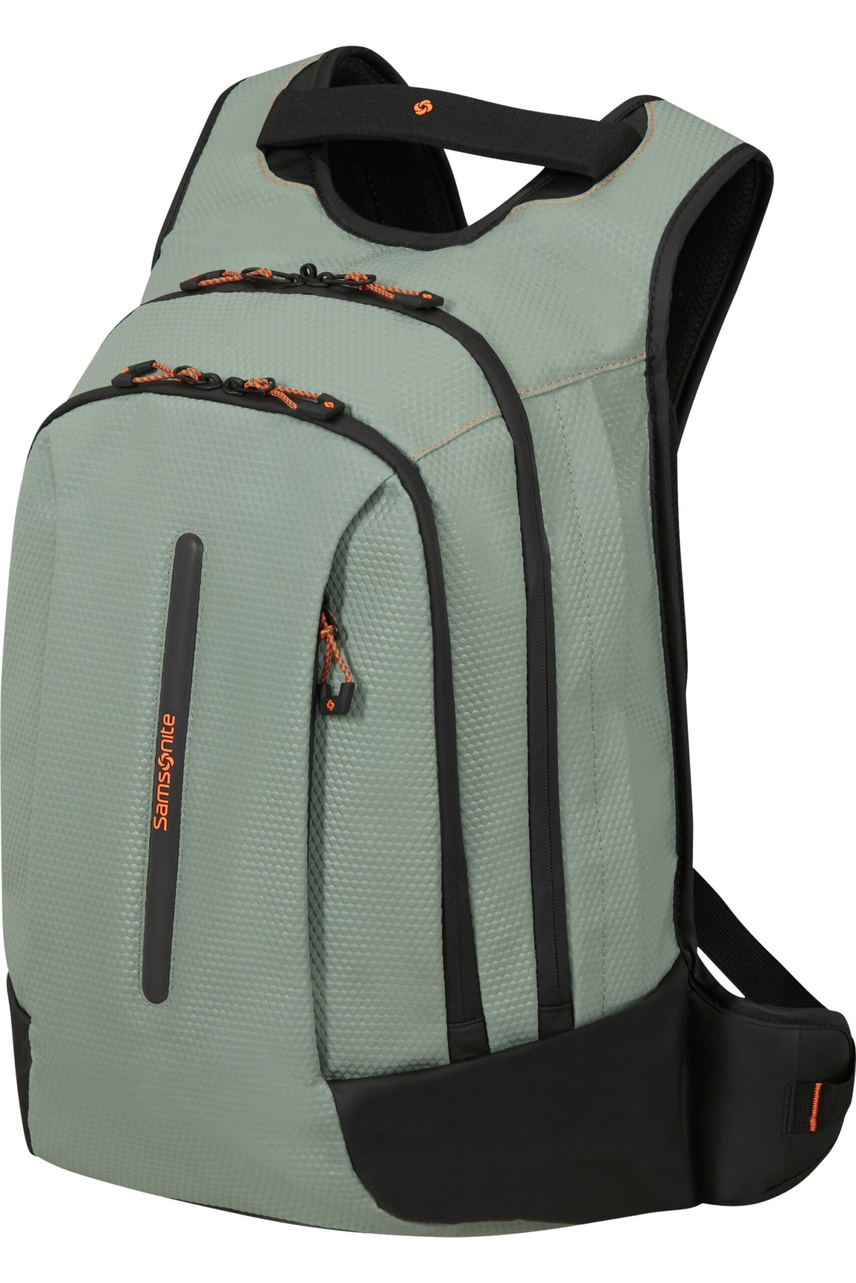 Mochila ECODIVER Laptop Backpack L Light Sage | Maletas, Mochilas, Bolsos, Equipaje y Accesorios en Canarias - Pelkbags - Estilo y calidad para cada viaje - 2 Mochila ECODIVER Laptop Backpack L Light Sage