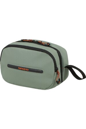 Neceser ECODIVER Toilet Kit Light Sage