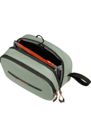 Neceser ECODIVER Toilet Kit Light Sage