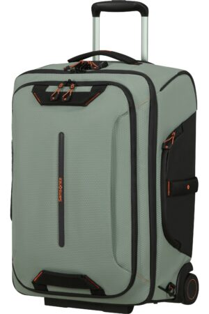Maleta ECODIVER Duffle/Wh 55 cm Backpack Light Sage