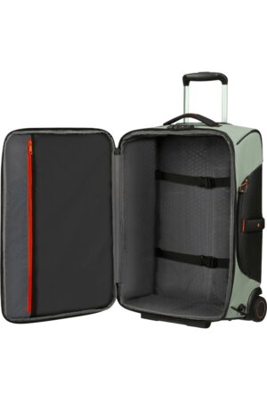 Maleta ECODIVER Duffle/Wh 55 cm Backpack Light Sage