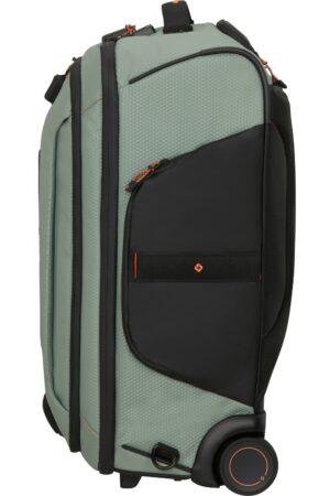 Maleta ECODIVER Duffle/Wh 55 cm Backpack Light Sage