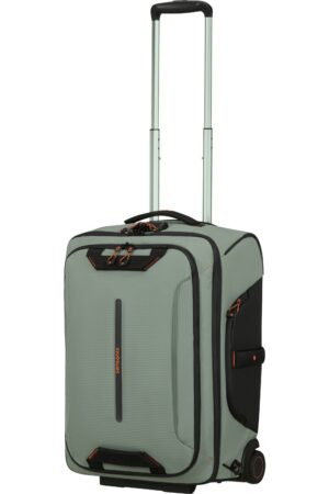 Maleta ECODIVER Duffle/Wh 55 cm Backpack Light Sage