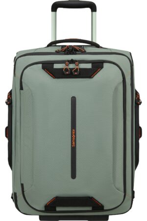 Maleta ECODIVER Duffle/Wh 55 cm Backpack Light Sage
