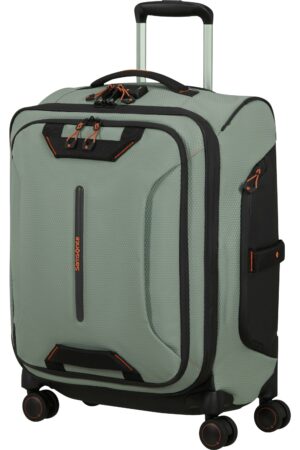 Maleta Spinner ECODIVER Duffle 55 cm Light Sage