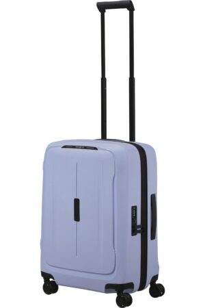 Maleta Spinner ESSENS 55 cm Exp Zip Lavender