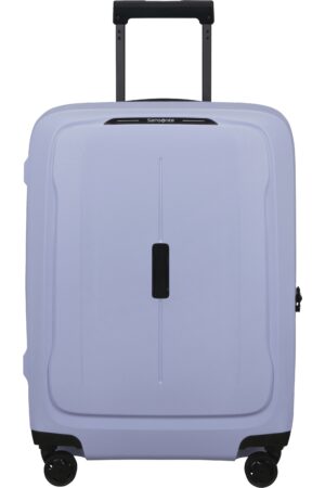 Maleta Spinner ESSENS 55 cm Exp Zip Lavender