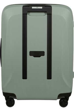 Maleta Spinner ESSENS 55 cm Exp Zip Sage