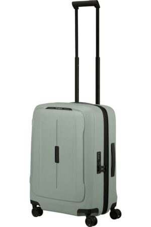 Maleta Spinner ESSENS 55 cm Exp Zip Sage