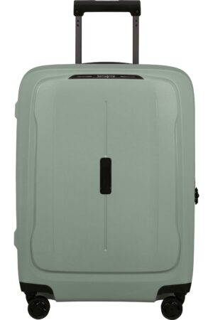 Maleta Spinner ESSENS 55 cm Exp Zip Sage