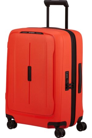 Maleta Spinner ESSENS 55 cm Exp Zip Lava