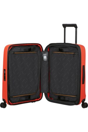 Maleta Spinner ESSENS 55 cm Exp Zip Lava