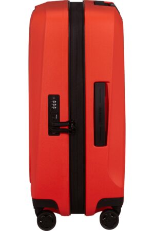 Maleta Spinner ESSENS 55 cm Exp Zip Lava