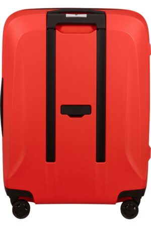 Maleta Spinner ESSENS 55 cm Exp Zip Lava