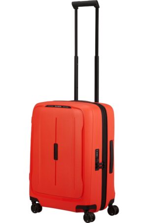 Maleta Spinner ESSENS 55 cm Exp Zip Lava