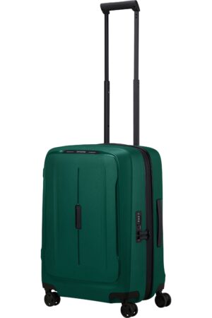 Maleta Spinner ESSENS 55 cm Exp Zip Alpine Green