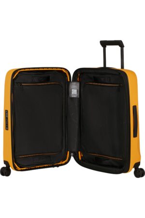 Maleta Spinner ESSENS 55 cm Exp Zip Radiant Yellow