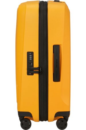 Maleta Spinner ESSENS 55 cm Exp Zip Radiant Yellow