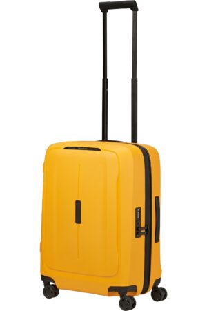 Maleta Spinner ESSENS 55 cm Exp Zip Radiant Yellow