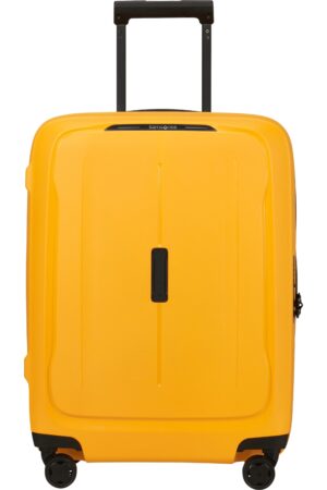 Maleta Spinner ESSENS 55 cm Exp Zip Radiant Yellow