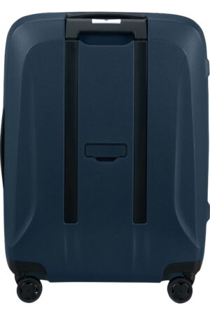 Maleta Spinner ESSENS 55 cm Exp Zip Midnight Blue