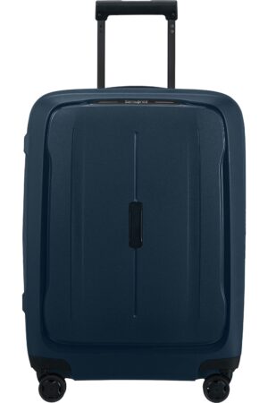 Maleta Spinner ESSENS 55 cm Exp Zip Midnight Blue