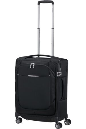 Maleta Spinner RE-LITE 55 cm Exp Black