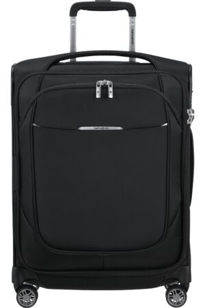 Maleta Spinner RE-LITE 55 cm Exp Black