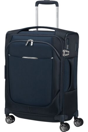 Maleta Spinner RE-LITE 55 cm Exp Midnight Blue