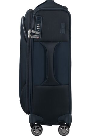 Maleta Spinner RE-LITE 55 cm Exp Midnight Blue