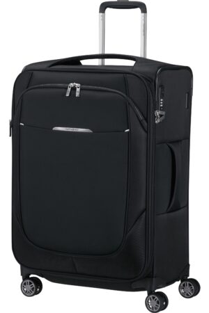 Maleta Spinner RE-LITE 67 cm Exp Black