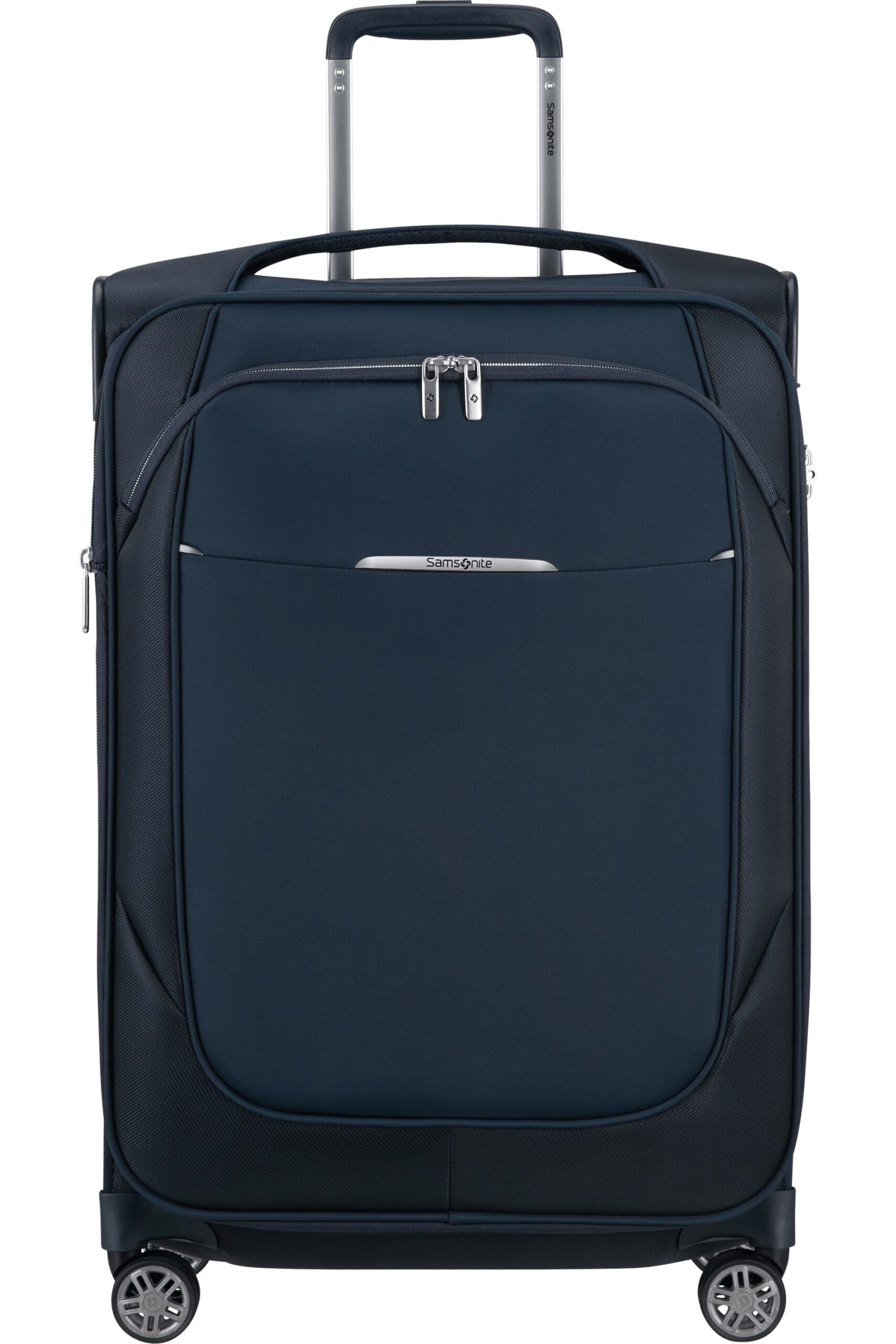 Maleta Spinner RE-LITE 67 cm Exp Midnight Blue | Maletas, Mochilas, Bolsos, Equipaje y Accesorios en Canarias - Pelkbags - Estilo y calidad para cada viaje - 1 Maleta Spinner RE-LITE 67 cm Exp Midnight Blue