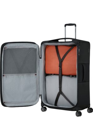 Maleta Spinner RE-LITE 78 cm Exp Black