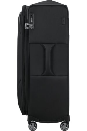 Maleta Spinner RE-LITE 78 cm Exp Black