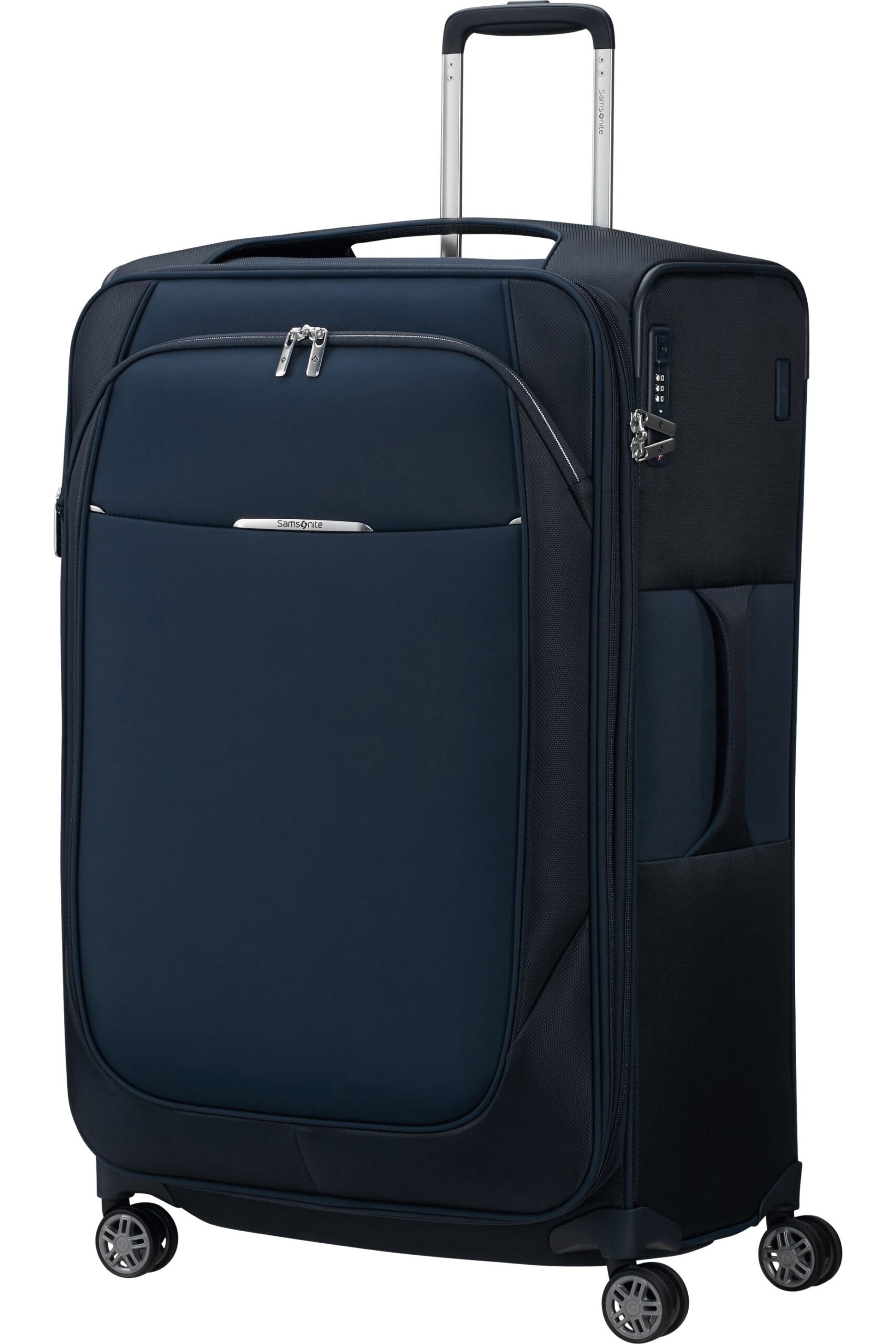 Maleta Spinner RE-LITE 78 cm Exp Midnight Blue | Maletas, Mochilas, Bolsos, Equipaje y Accesorios en Canarias - Pelkbags - Estilo y calidad para cada viaje - 2 Maleta Spinner RE-LITE 78 cm Exp Midnight Blue